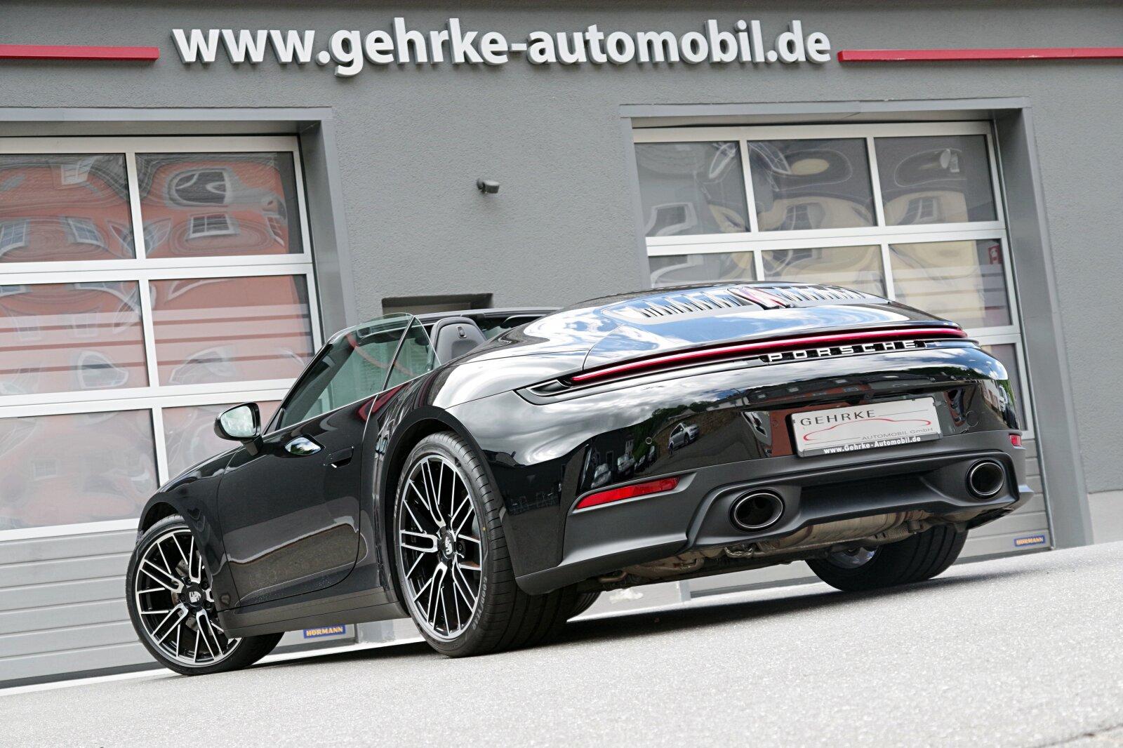 Porsche 992.2*Sportabg.,Chrono,BOSE,Sitzlüftung,14-Wege*