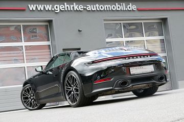 Porsche 992.2*Sportabg.,Chrono,BOSE,Sitzlüftung,14-Wege*