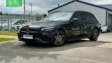 Mercedes-Benz C 200 T-Modell AMG Line 135kW Mild-Hybrid - Mercedes-Benz C-Klasse: T Modell AMG