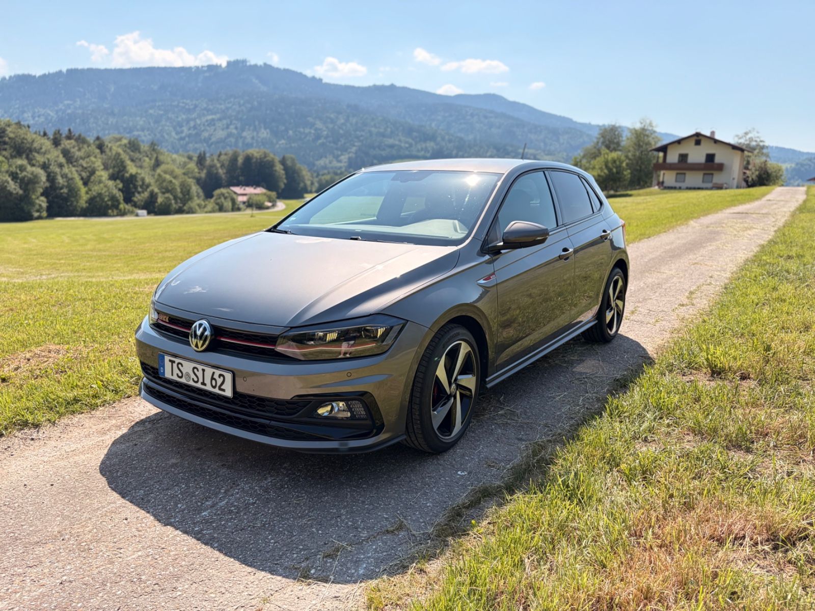 VW Polo 2.0 TSI OPF GTI/LED/Keyless/VollDigital/App