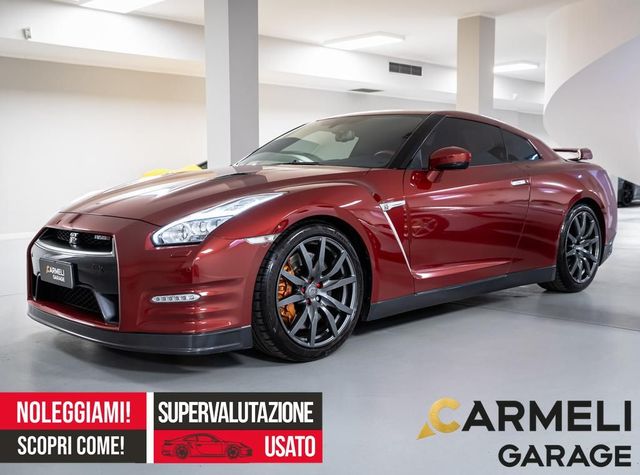 Nissan GT-R 3.8 V6 Black Edition