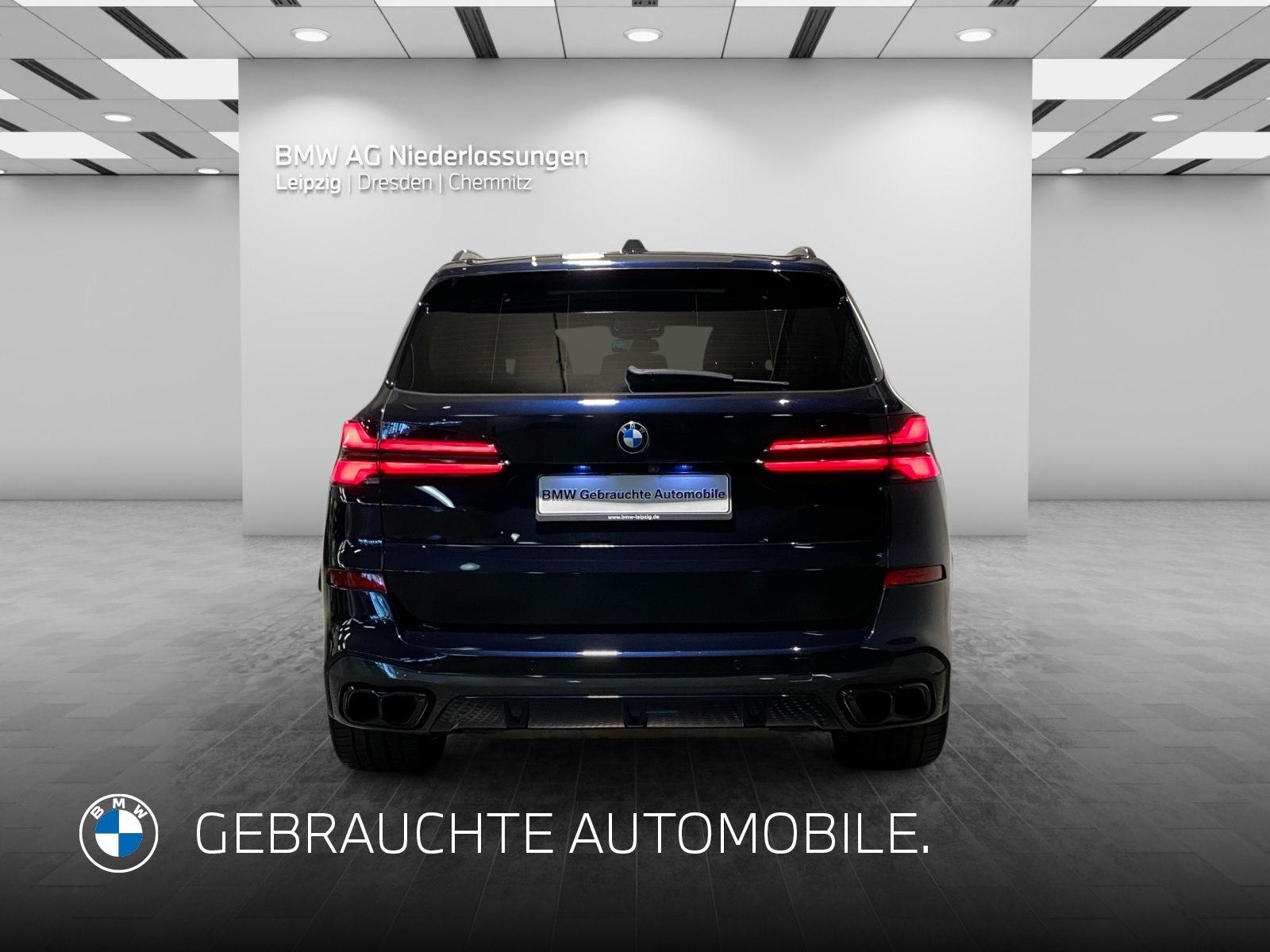 BMW X5 M60i xDrive M Sport Standheizung Massage AHK