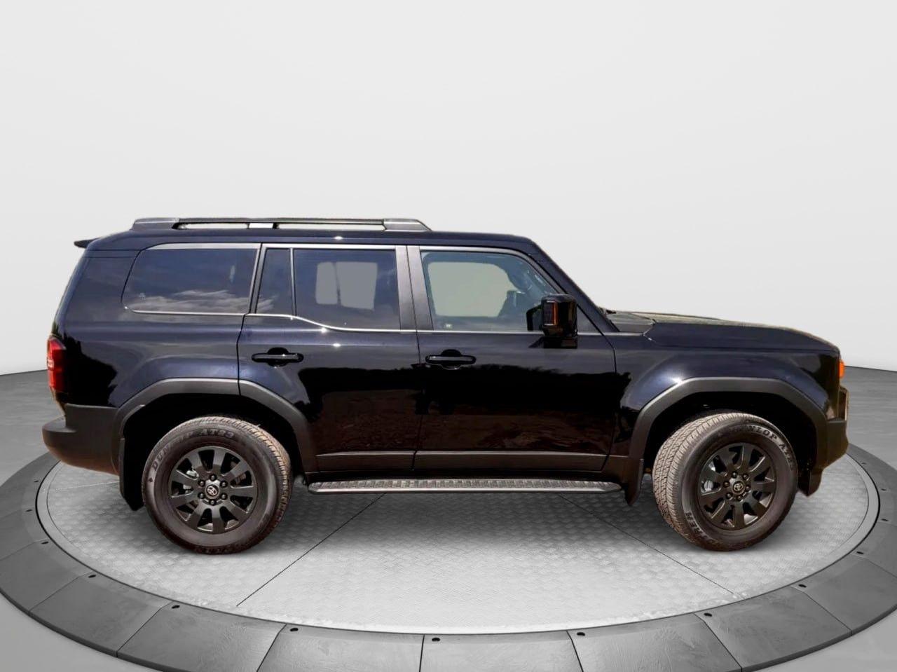 Toyota Land Cruiser 2.8 D-4D TEC-Edition Automatik foto 3