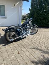 Harley-Davidson Softail Springer 100 year custom - Offers