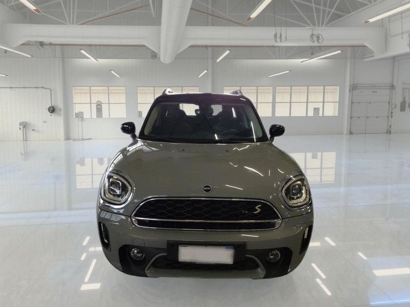 MINI COOPER SE COUNTRYMAN ALL4 BUSINESS AUTOMATI imagem 2