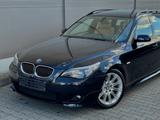BMW E61 530i/M-Paket/Pano/SAG/HUD/Xenon/Navi/Komfort - BMW 5er Reihe aus 2007: Kombi