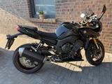 Yamaha FZ8 Fazer RN25 - YAMAHA FZ8 FAZER