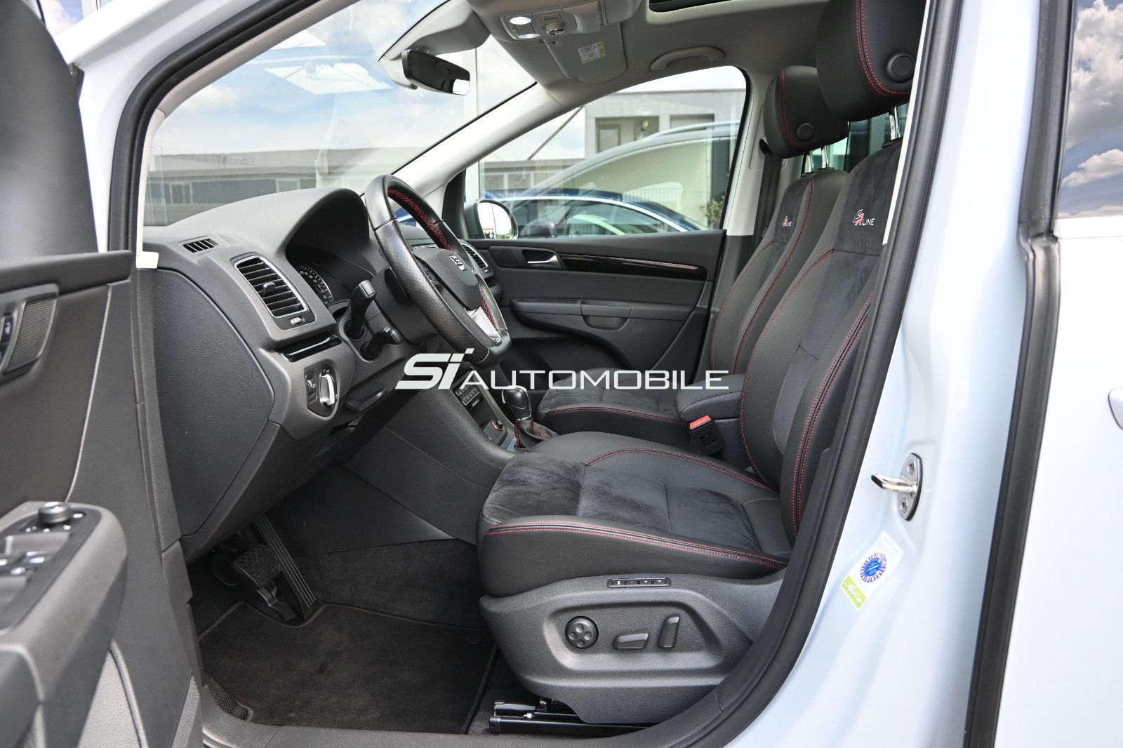 Fahrzeugabbildung SEAT Alhambra 2.0 TDI S&S FR-Line DSG °AHK°DCC°STHZ°