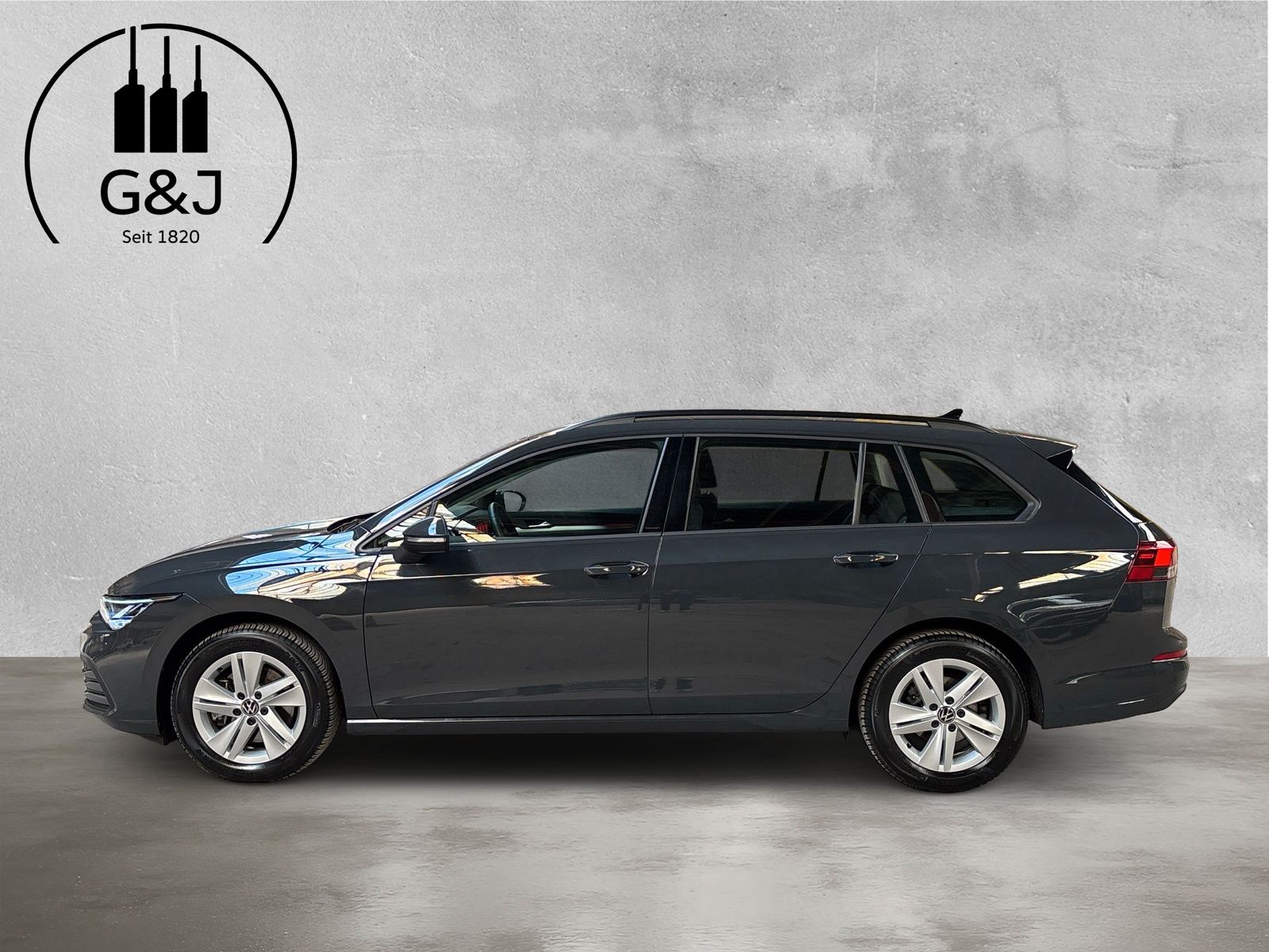 Fahrzeugabbildung Volkswagen Golf Variant 2.0 TDI Life ACC Keyless AppConnect