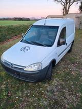 Opel Combo - gebrauchte Opel Combo aus dem Jahr 2003