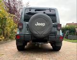 Jeep Wrangler Unlimited Sahara 2.8 CRD Autom. Sahara - Jeep: Sahara