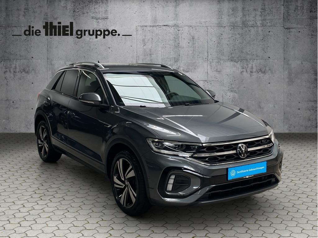 Volkswagen T-Roc 1.5 TSI R-Line DSG NAVI+LED+RFK NAVI+LED+R, миниатюра 7