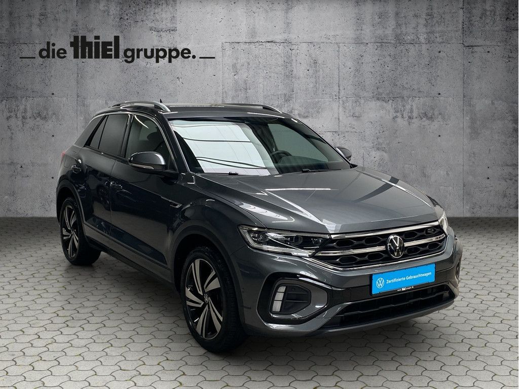 Volkswagen T-Roc - Bild 3