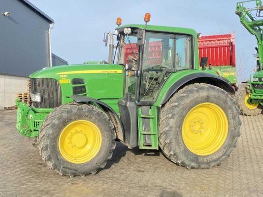 John Deere 7430 Premium