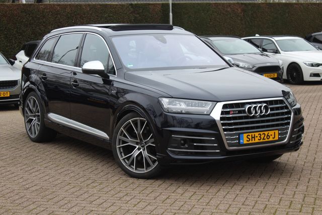 Audi SQ7 4.0 TDI quattro Pro Line + / Trekhaak / Pano