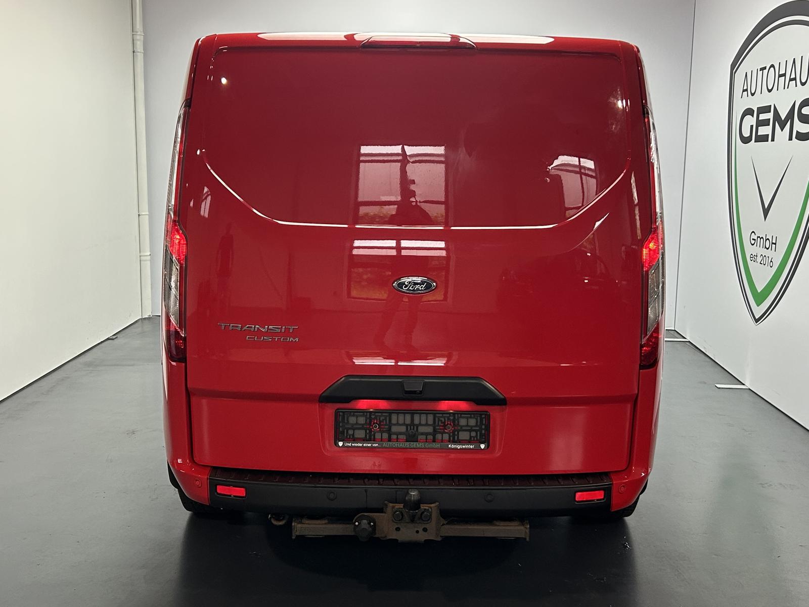 Ford Custom 340 L2 Trend R.Cam Navi Tempomat SHZ AHK
