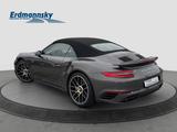 Porsche 991 3.8 Turbo S Cabriolet/Navi/Burmester/Kam - Porsche mit Benzin-Antrieb: Cabrio, 3.8
