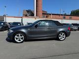 BMW 118 i Cabrio *NAVI*SITZH*LEDER*TEMP*TÜV NEU - BMW 118: Cabrio, 118i