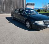 Audi A8  4,2l V8 - Audi A8 aus 2000: 4.2
