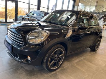 MINI Cooper D Countryman *PANO*LEDER*BI-XENON*