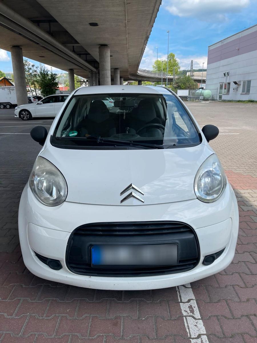 Citroën C1