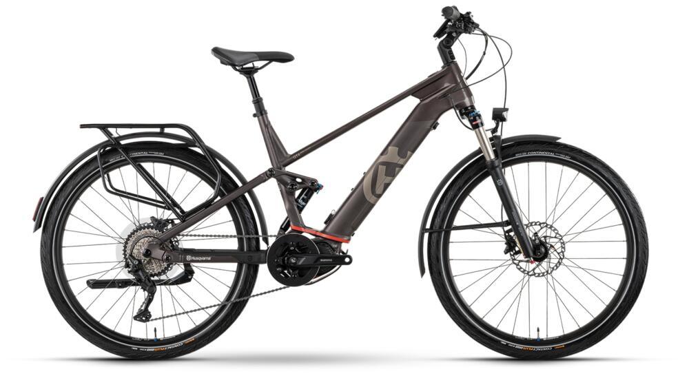Husqvarna Gran Tourer GT4 2022 27.5" L/48 cm