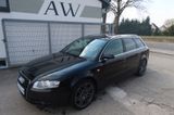 Audi A4 Avant 2.0 TDI|Leder|NAV|MMI|Tempomat| - Audi A4 aus 2007: TDI