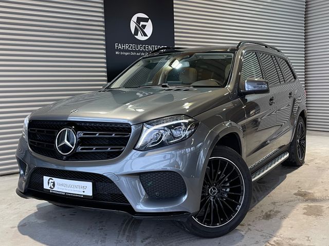 Mercedes-Benz GLS 450 4MATIC/360°/CARPLAY/7-SITZER/PANO/H&K