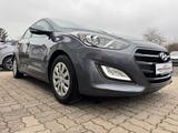 Hyundai i30 blue Trend - Hyundai i30 Trend mit Diesel-Antrieb