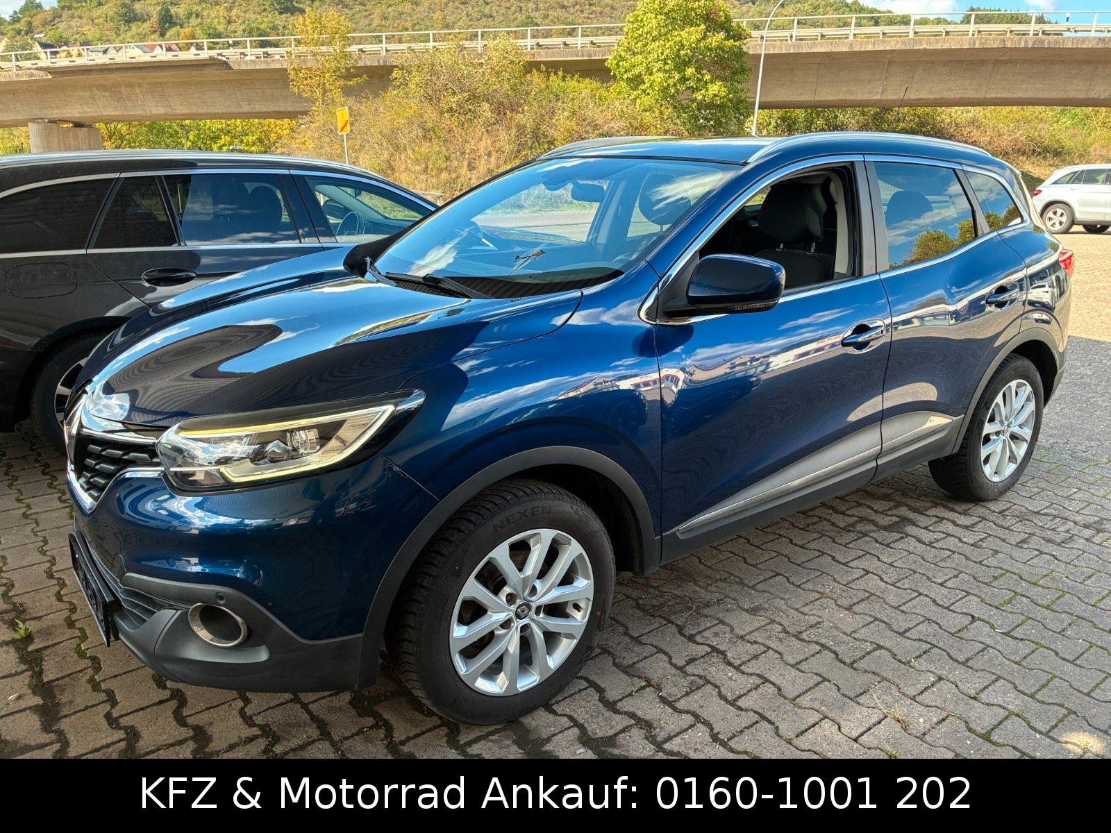Renault Kadjar Experience LED
