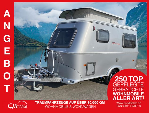 HYMER / ERIBA / HYMERCAR Touring 320 GT Familia - TOP ZUSTAND - 1. Hand