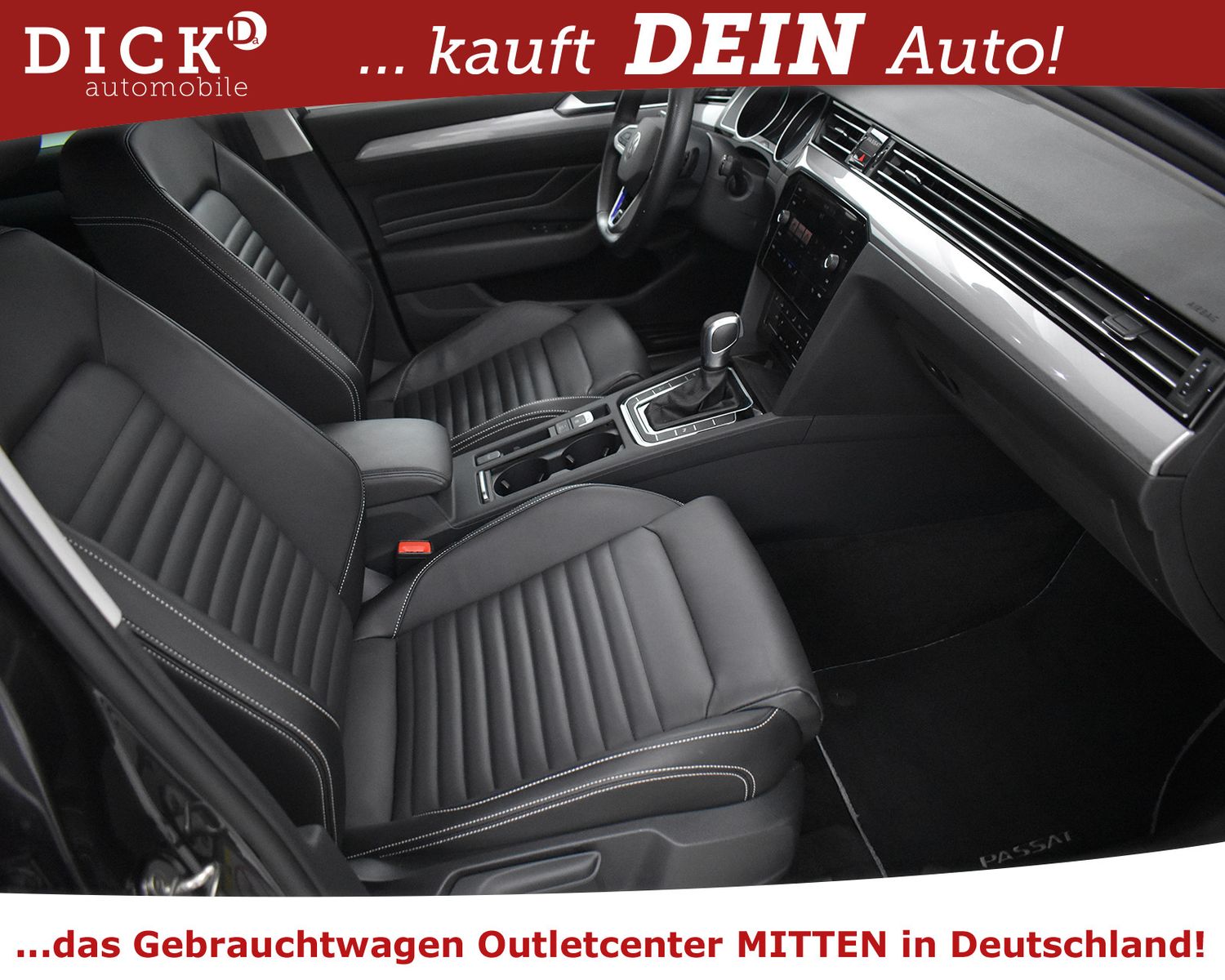 VW Passat Var 1.4 TSI GTE R Line LEDER NAPPA+KAM+18 - Image 12