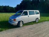 Volkswagen VW T4 MULTIVAN 2.5 TDI  WOMO TÜV 8/26 ACV - gebrauchte VW T4 aus dem Jahr 2002