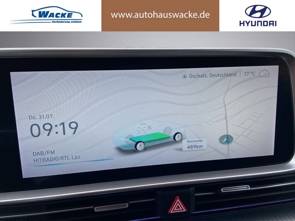 Hyundai IONIQ 6 – Bild 15