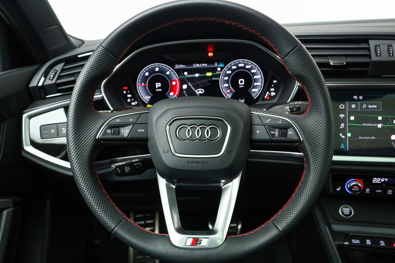 Audi Q3 - Bild 11