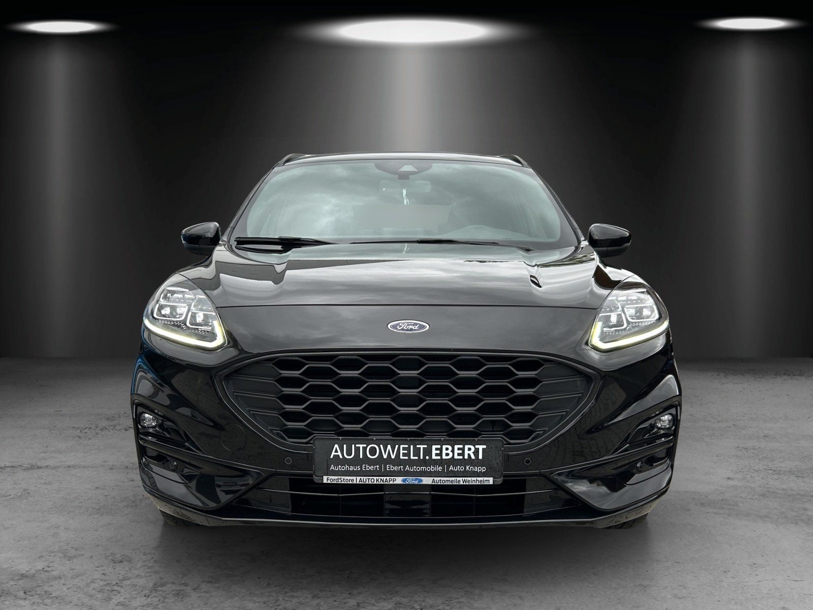 Fahrzeugabbildung Ford Kuga 2.5 PHEV ST-Line X Aut./LED/CAM/NAVI/PANO/