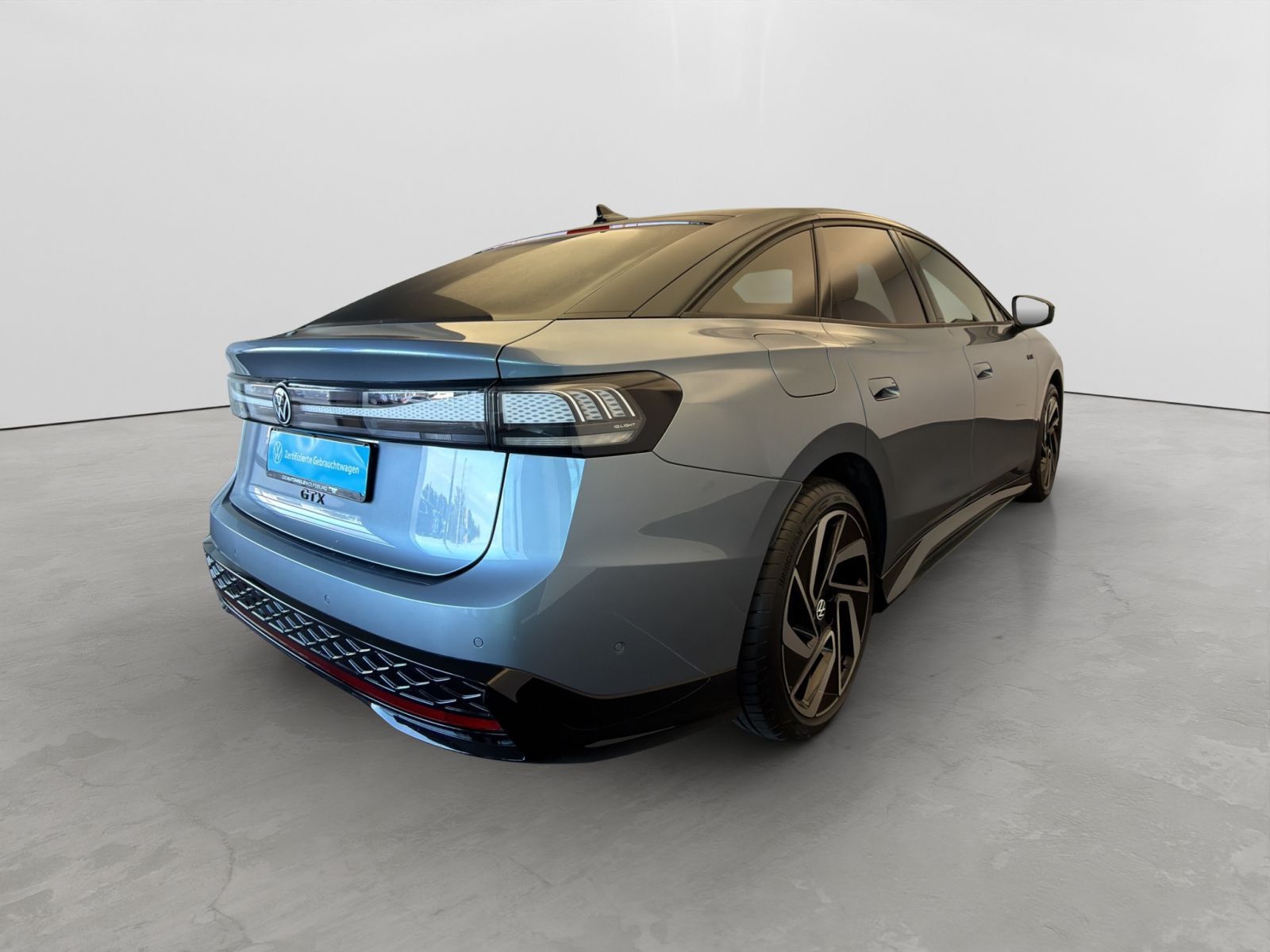Volkswagen ID.7 4Motion GTX Matrix H K Pano AHK DCC foto 5