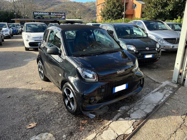 Smart ForTwo EQ Passion