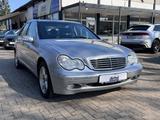 Mercedes-Benz C 180 ELEGANCE*AUTOMATIK*HU 01/2027* - gebrauchte Mercedes-Benz C 180 aus dem Jahr 2001