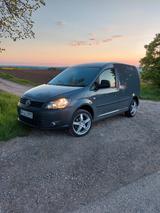 Volkswagen VW Caddy 1.6TDi - Volkswagen Caddy: Kleinwagen