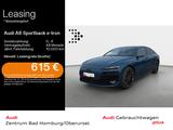 Audi A6 Sportback e-tron edition one blue S line*Navi - Audi A6 e-tron edition-one-blue
