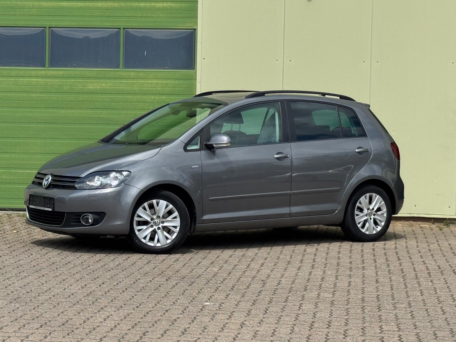 Volkswagen Golf Plus VI Life 1.6 TDI BMT/SHZG/AHK/Navi/EGSH