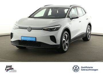 Volkswagen Leasingangebot: Volkswagen ID.4 Pure Performance 125 kW  LED Navi ACC Alufe