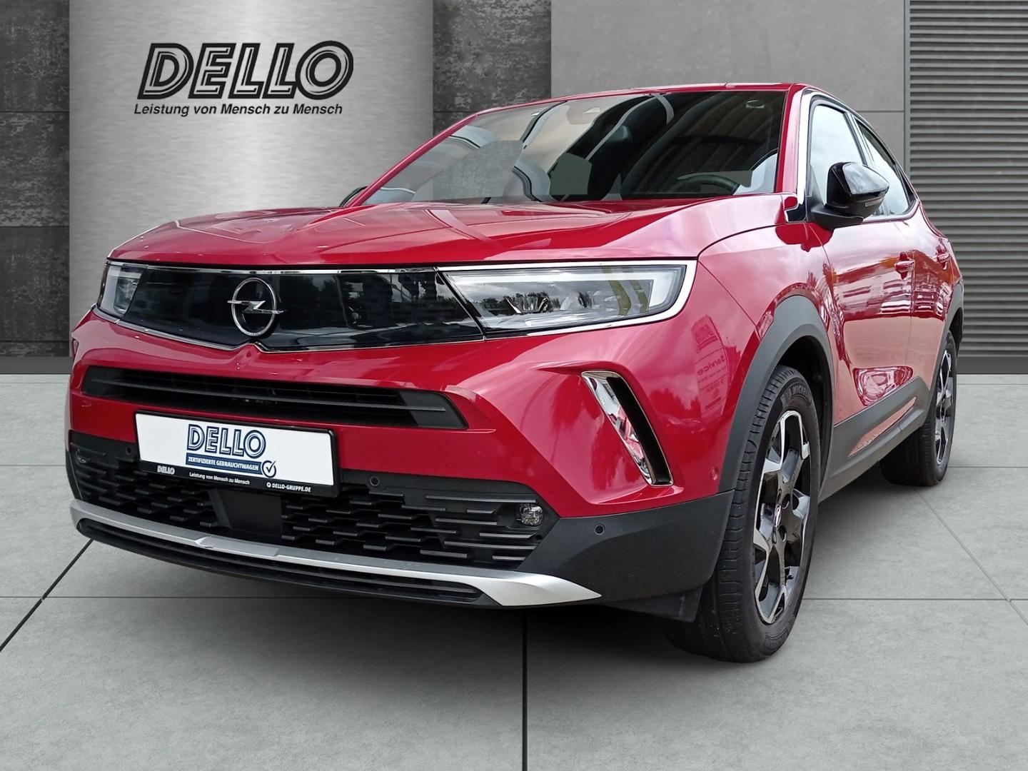 Opel Mokka 1.2 T AT Ultimate LED Navi ACC LED Rfk.