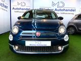 Fiat 500 Star Sonderedition Automatik Schiebedach AHK - Fiat 500 Gebrauchtwagen in Berlin