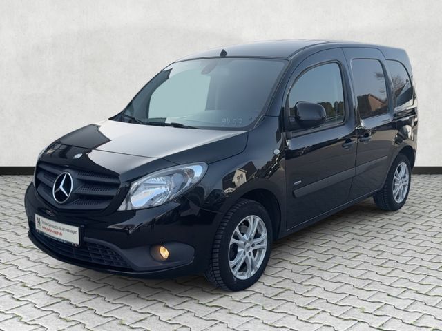 MERCEDES-BENZ Citan 112 Lang Kamera Navi Shzg 3Sitzer