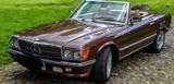 Mercedes-Benz 350SL R107 Deutsche Erstauslieferung  - Mercedes-Benz Cabrio aus dem Jahr 1979