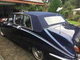 Jaguar Oldtimer Daimler Jaguar ds 420 - Jaguar Daimler von privat