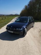 BMW 318i E46  TÜV bis 12/2026  neue Brem... - BMW 3er Reihe: Kombi, E46