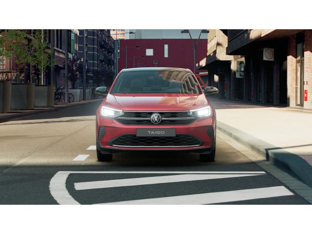 Volkswagen Taigo - Bild 5